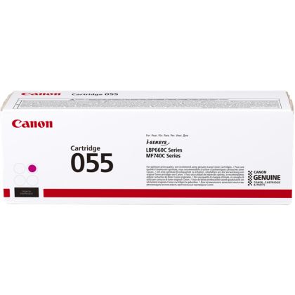 CANON     Toner-Modul 055        magenta