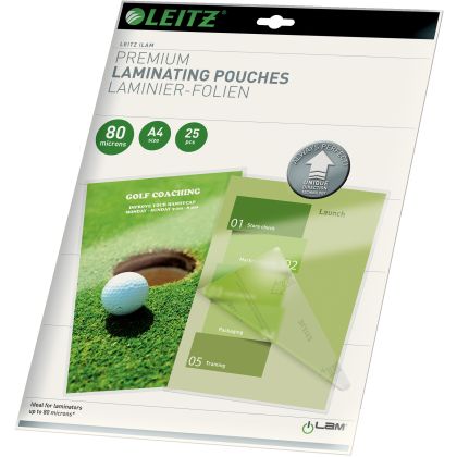LEITZ     Laminiertasche              A4