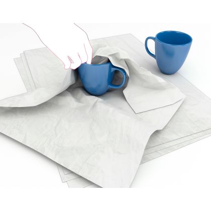 NEUTRAL   Seidenpapier