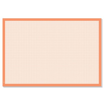 SIGEL     Schreibunterlage         graph