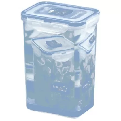 Vorratsdose rechteckig hoch 1.3lt 13.5x10.2x18.5cm