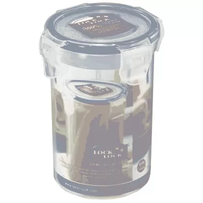 Vorratsdose rund 0.35lt D8.9cm H12.2cm
