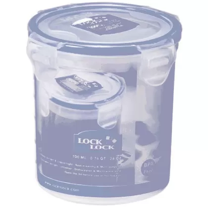 Vorratsdose rund 0.7lt D11.4cm H11.7cm