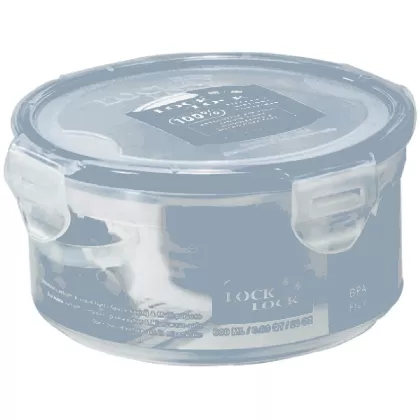 Vorratsdose rund 0.6lt D14.2cm H14.7cm