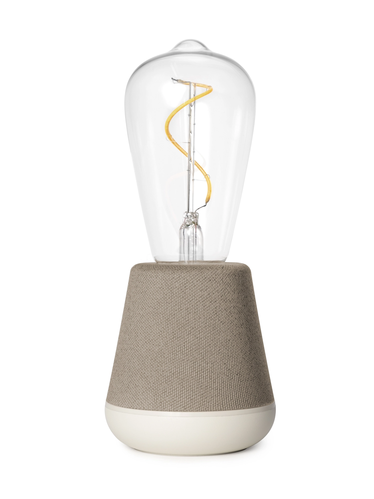 Humble Light one Soft Stoff sand, 19.5x8.5 cm