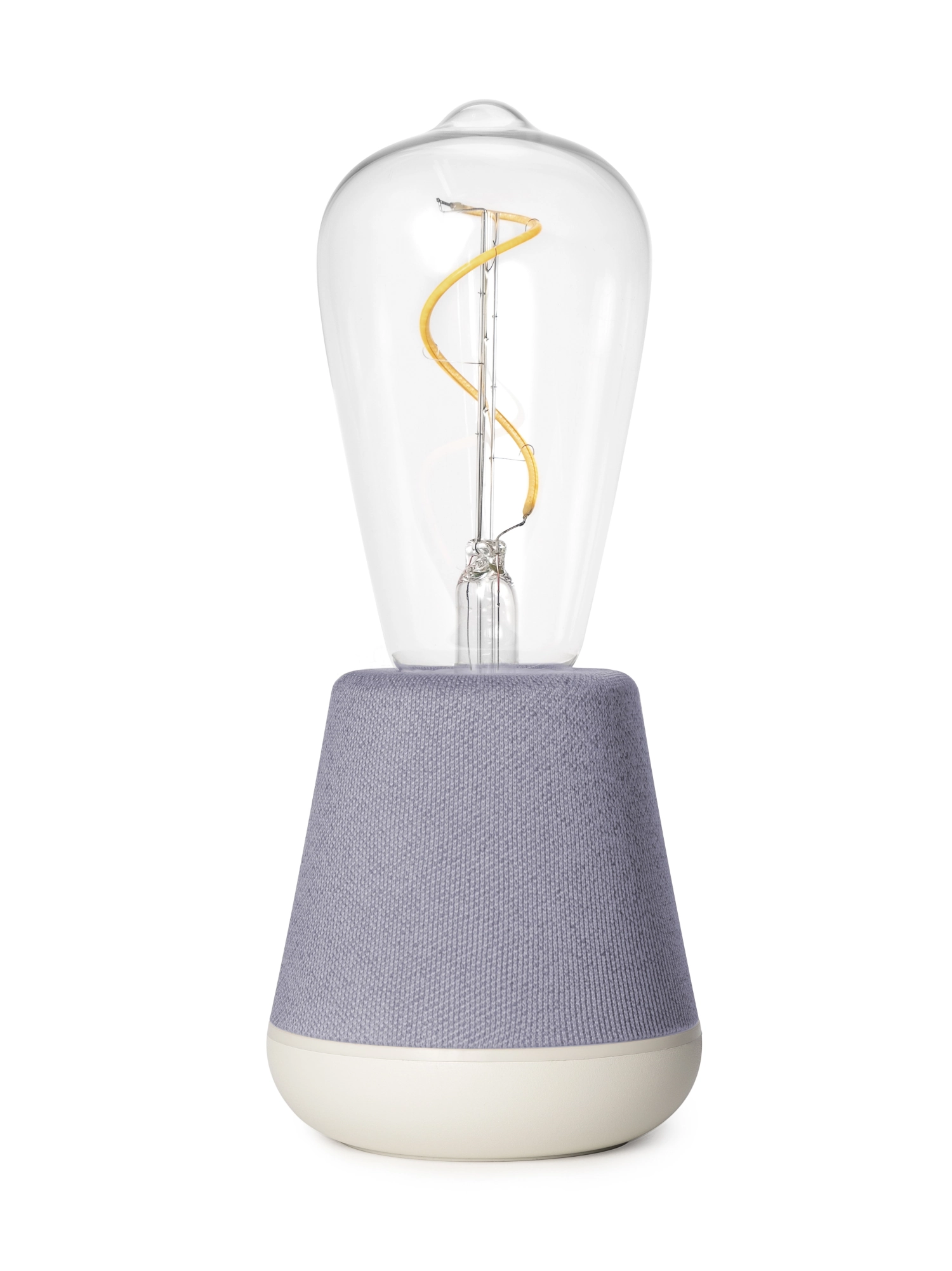 Humble Light one Soft Stoff lila, 19.5x8.5 cm