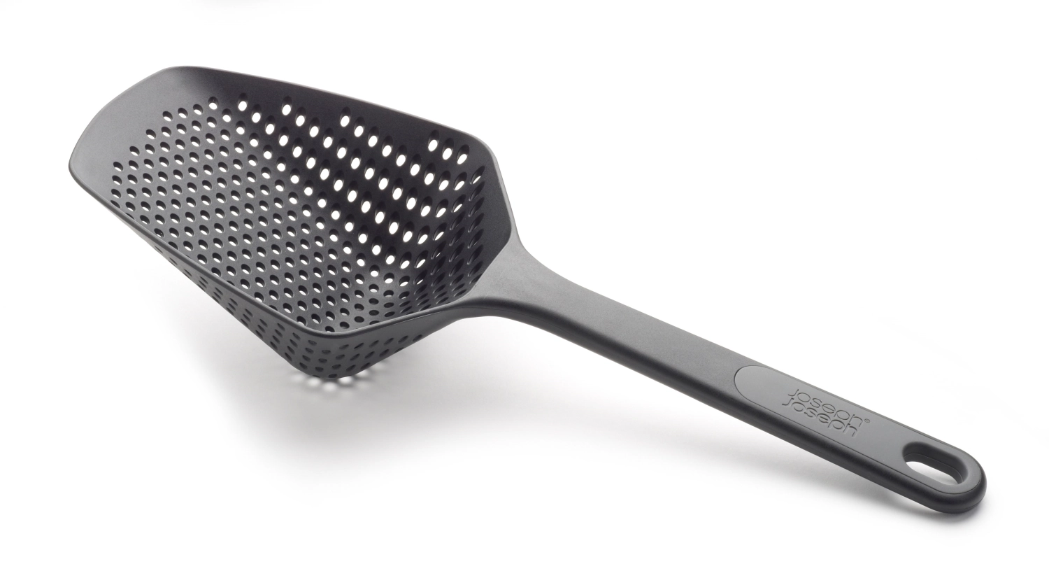Schöpflöffel gross schwarz