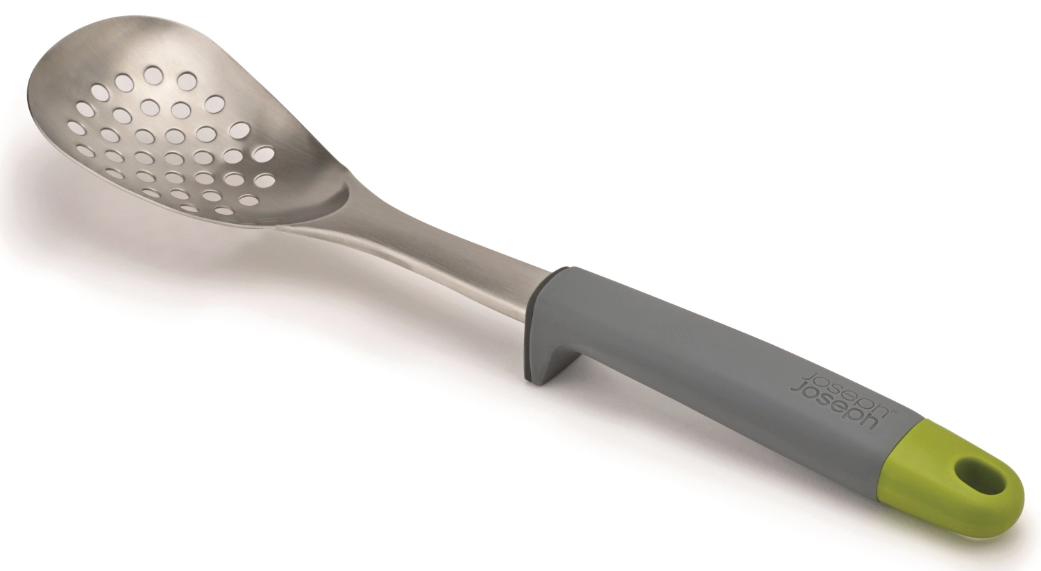 Elevate Steel Schaumlöffel, grau grün, 32cm