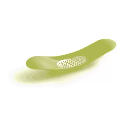Rocker Knoblauchwiege grün, 18.9x4.6x3.2cm