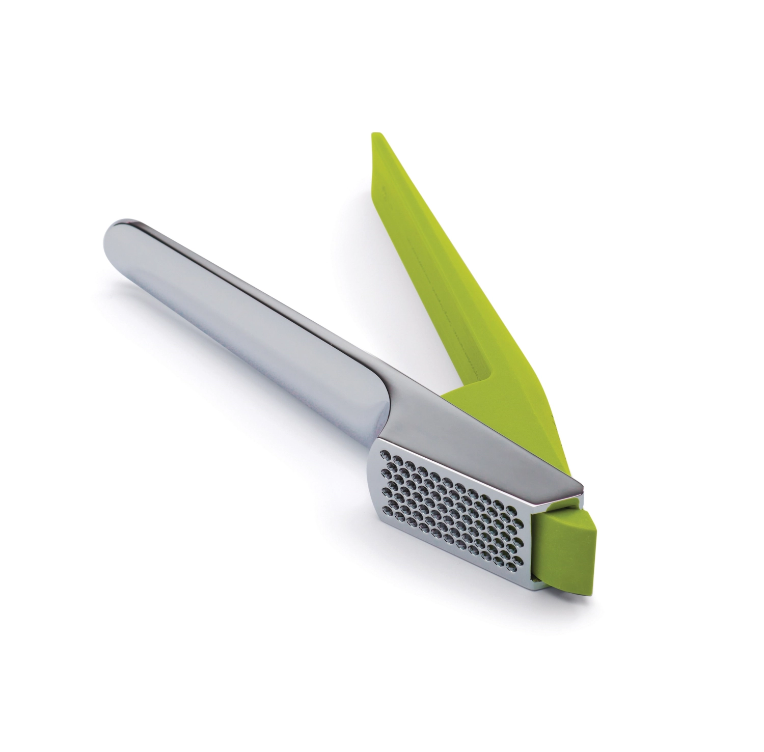 CleanPress Knoblauchpresse grün, 3x19x4cm