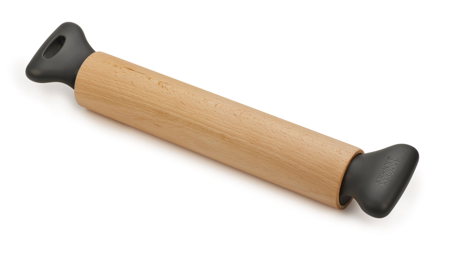 Grip-Pin Ergonomisches Nudelholz – Grau