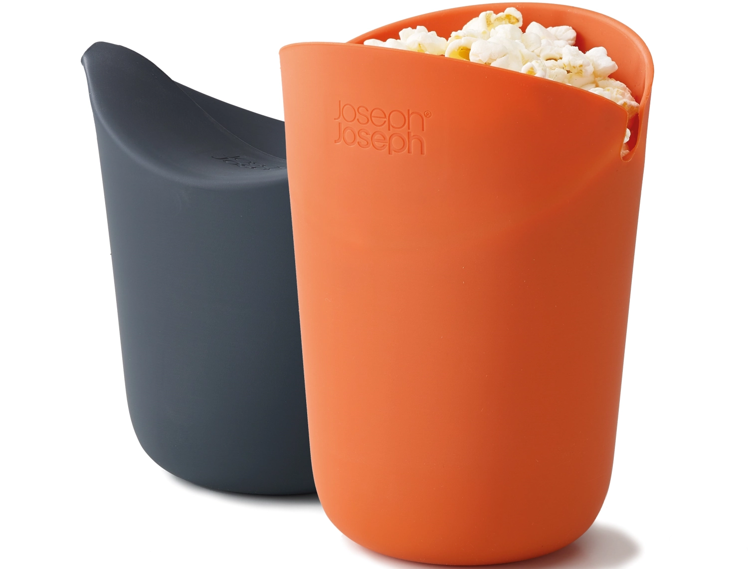 2er Set M-Cuisine Popcorn Maker, klein, 11x14.9x10cm