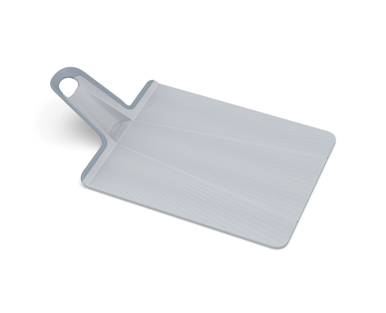 Chop2Pot Plus faltbares Schneidebrett Blassblau, 37.5x21.2cm