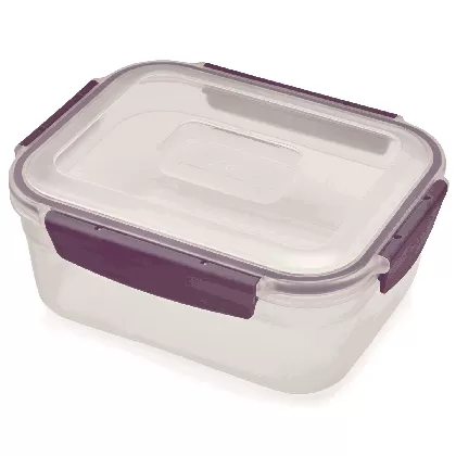 Nest Lock violett Vorratsdose, 1.85L