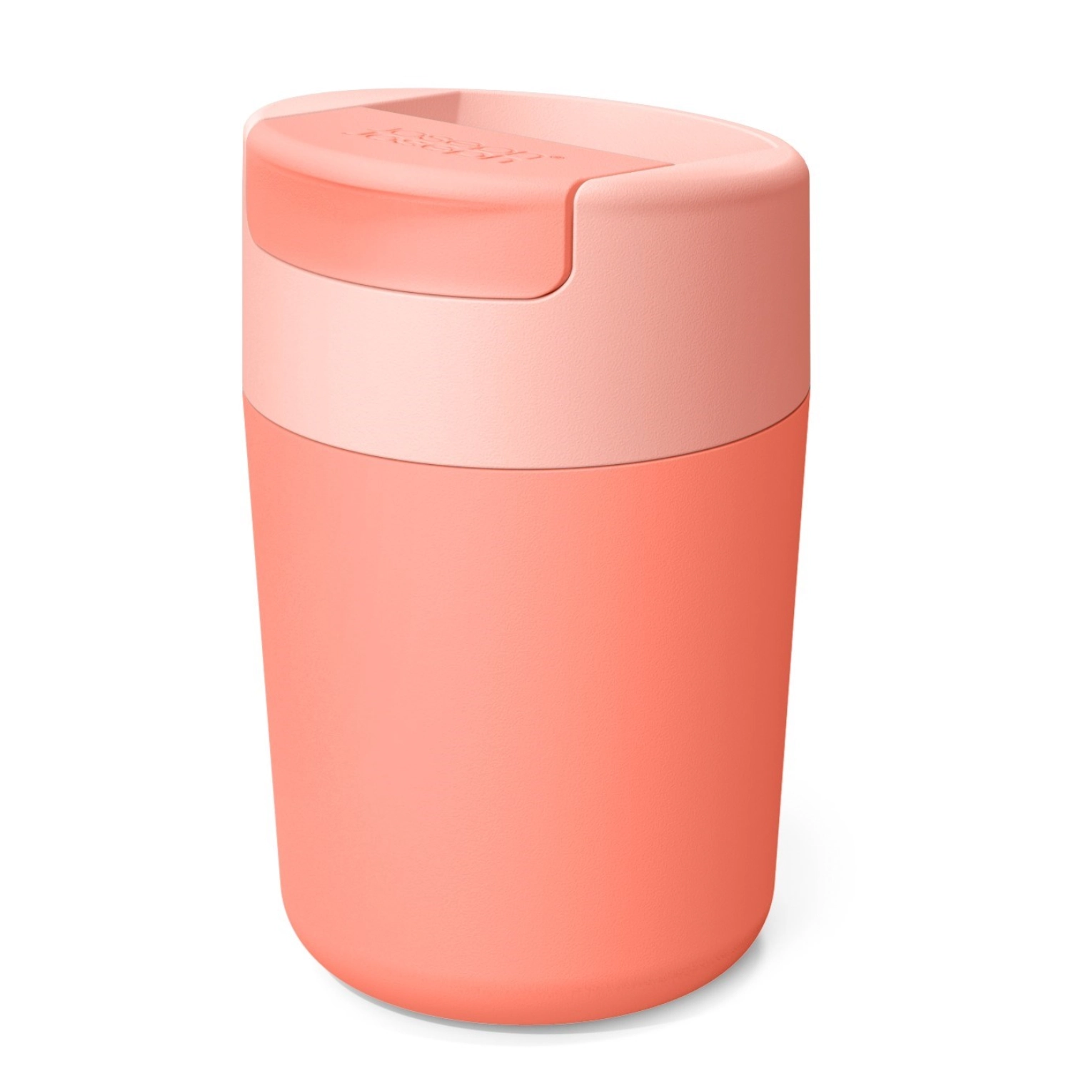 Sipp Travel Mug 340ml, coral