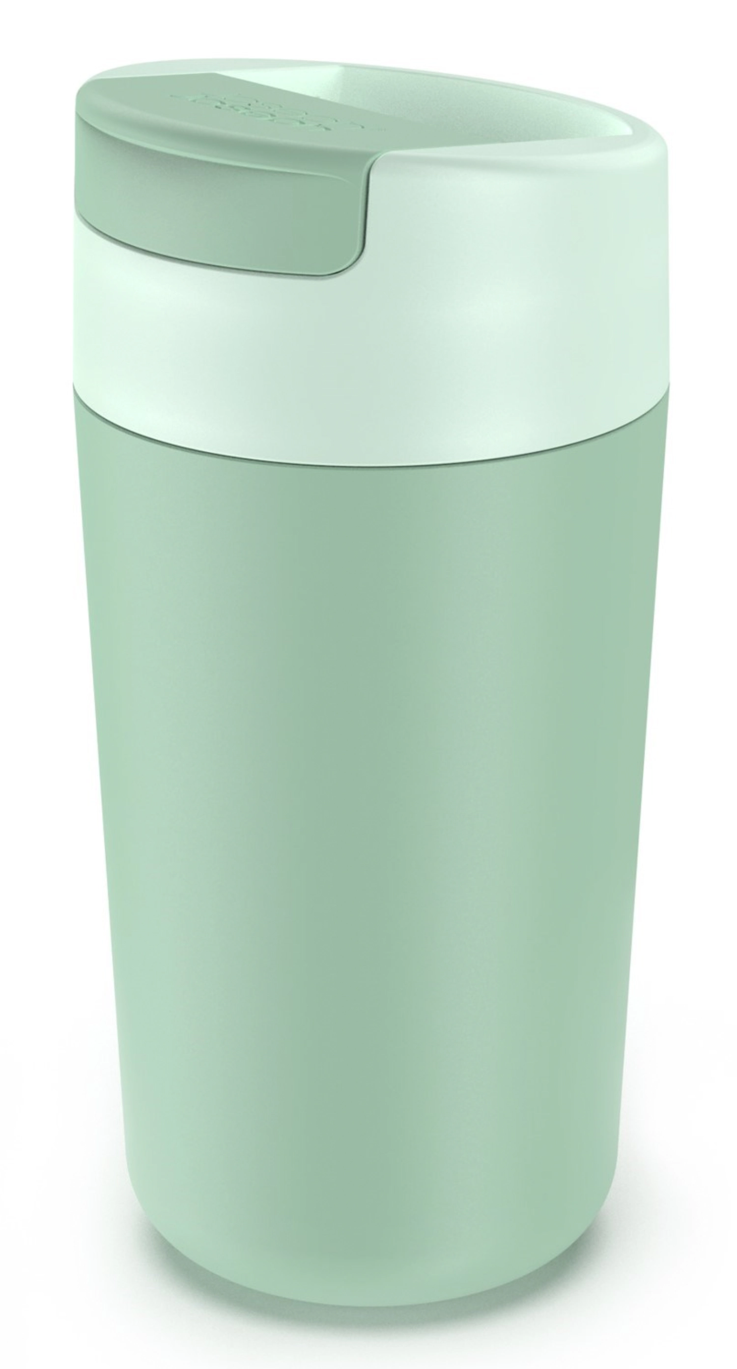 Sipp Reisebecher mit Klappdeckel 454ml Grün