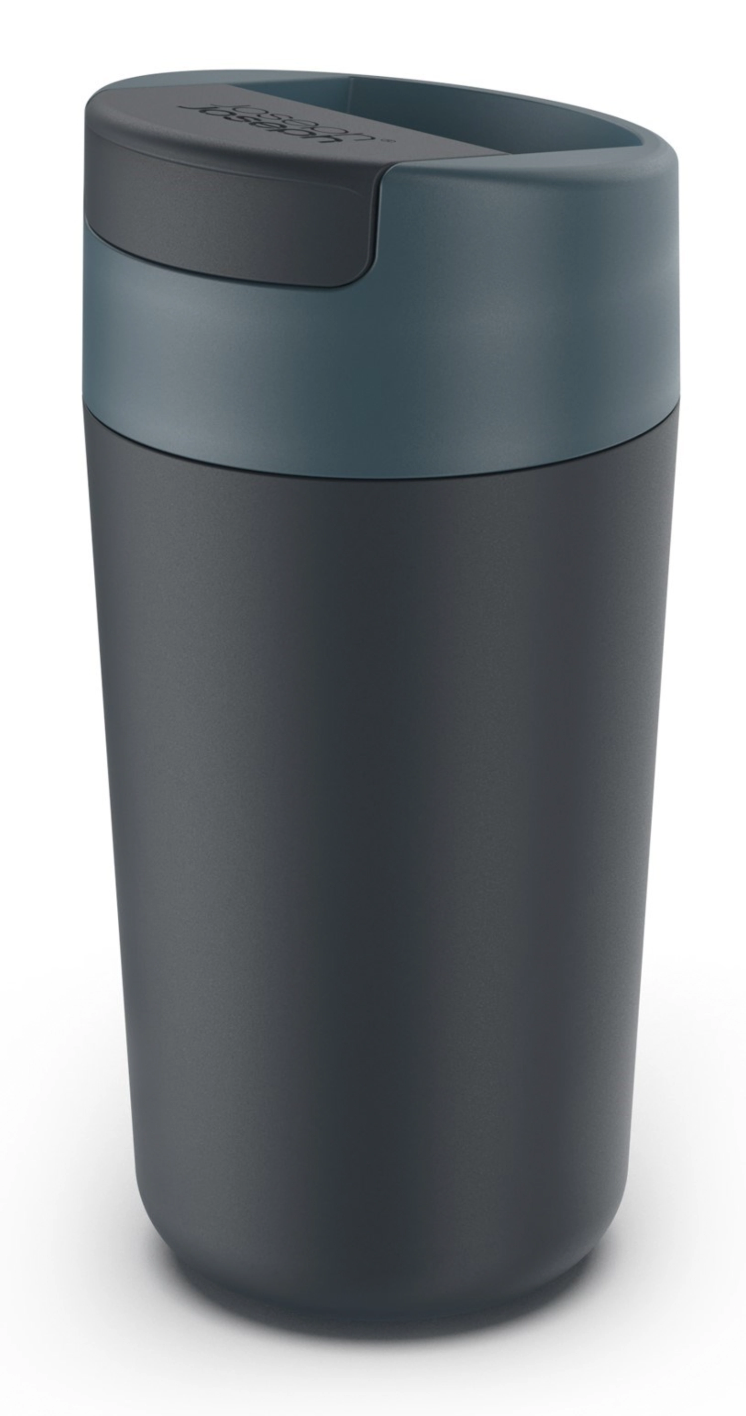Sipp Reisebecher mit Klappdeckel 454ml Blau