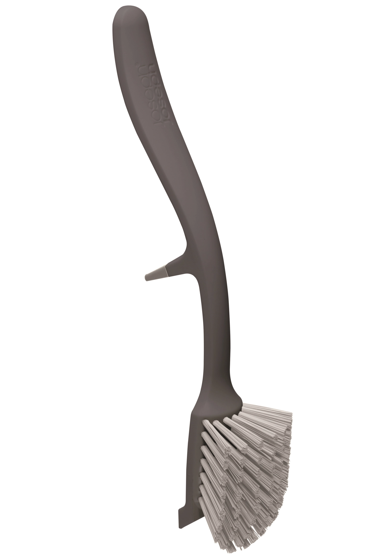 Edge Dish Reinigungsbürste grau