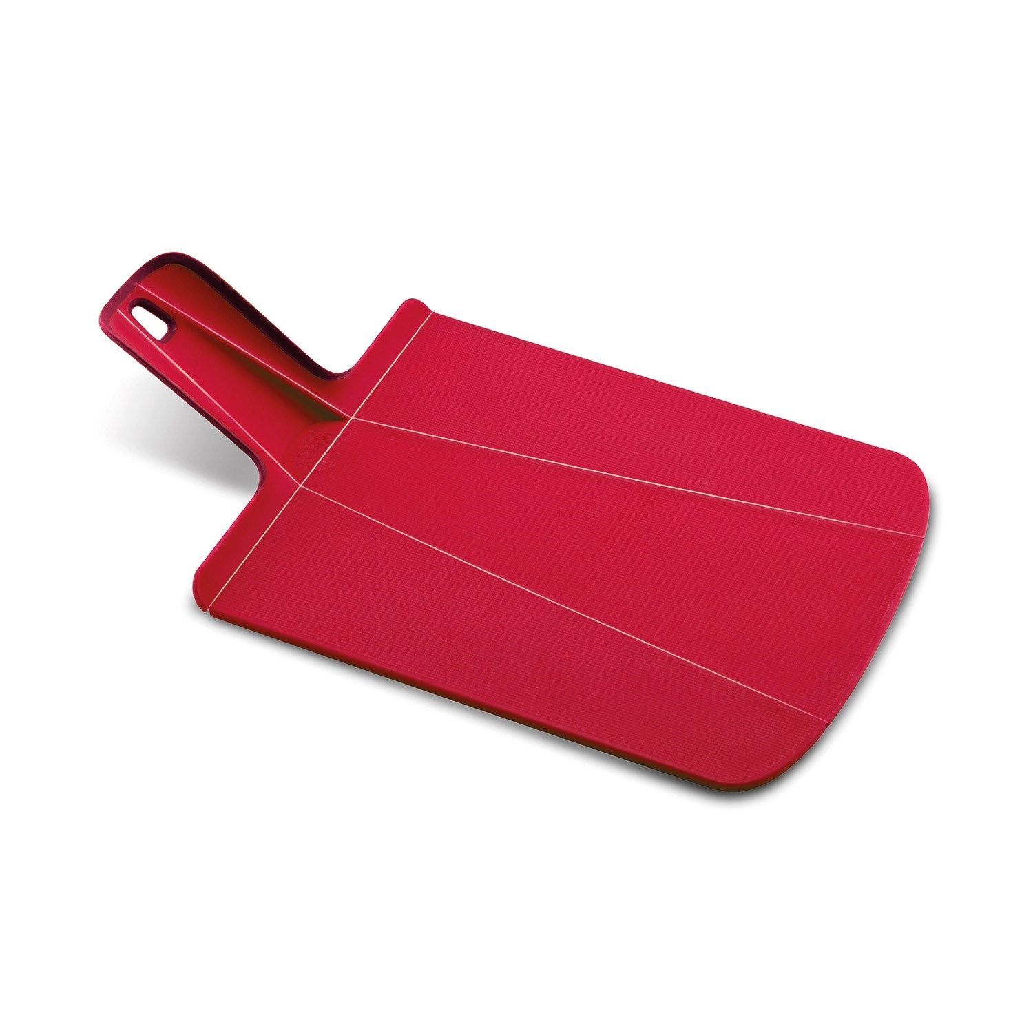 Chop2pot Plus Schneidebrett rot 38x21x1.5cm