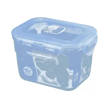 Vorratsdose professional stapelbar 0.8lt 14.5x11x9.4cm