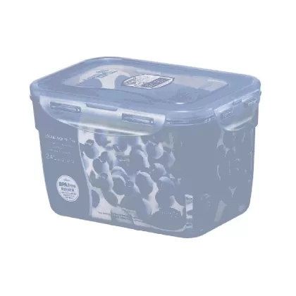 Vorratsdose professional stapelbar 2.4lt 21x14.6x12.8cm