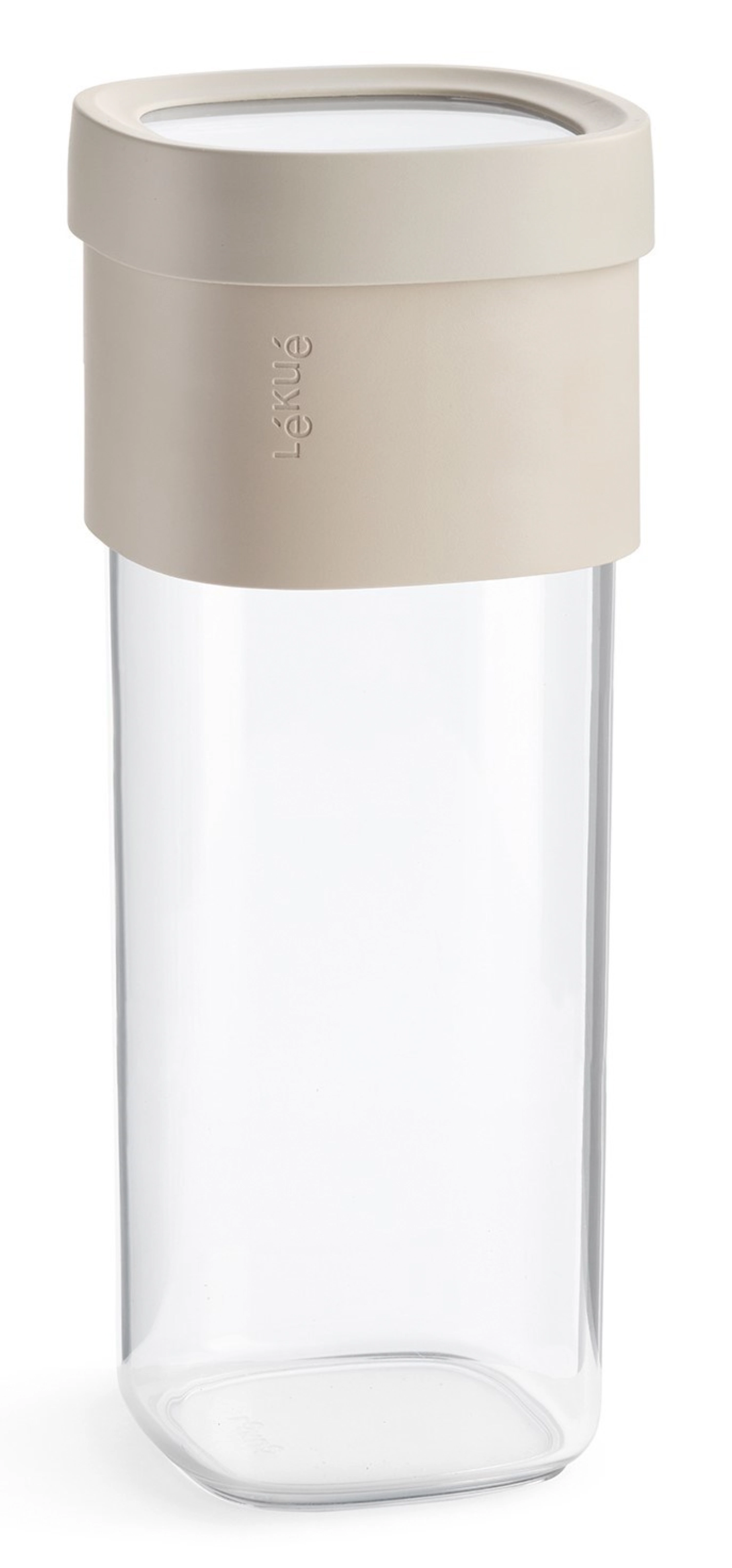 Flip Aufbewahrungsbox L 1.35-1.6l beige