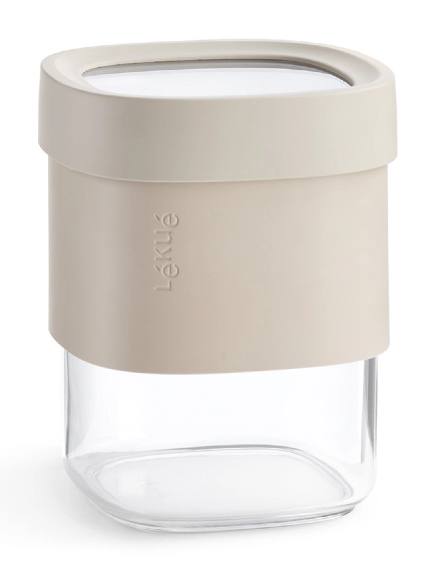 Flip Aufbewahrungsbox M 0.6-0.85l beige