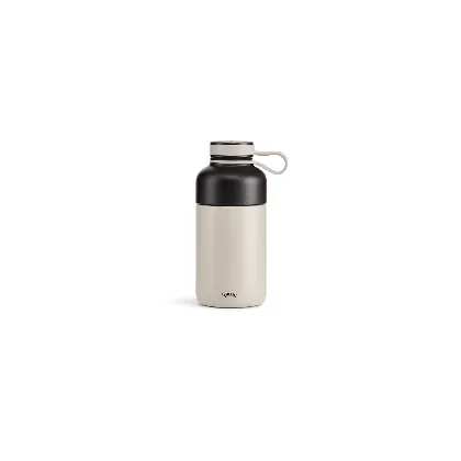 Thermosflasche D7.1cm H17.7cm 300ml grau