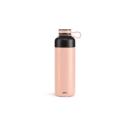 Thermosflasche D7.1cm H24.8cm 500ml lachs