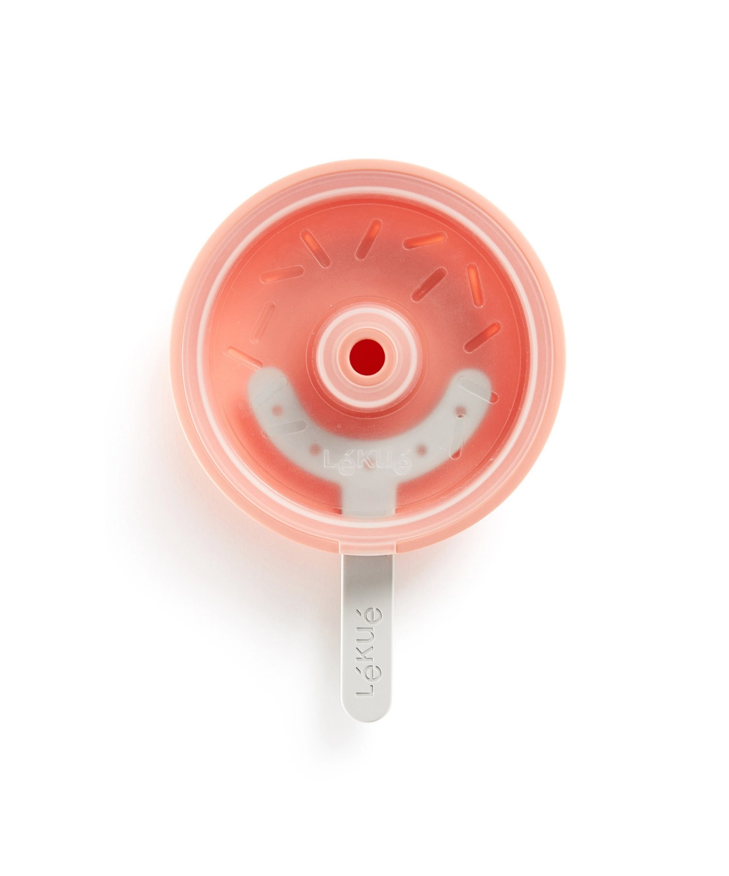 Glaceform Donut D14cm H3cm Silikon rosa