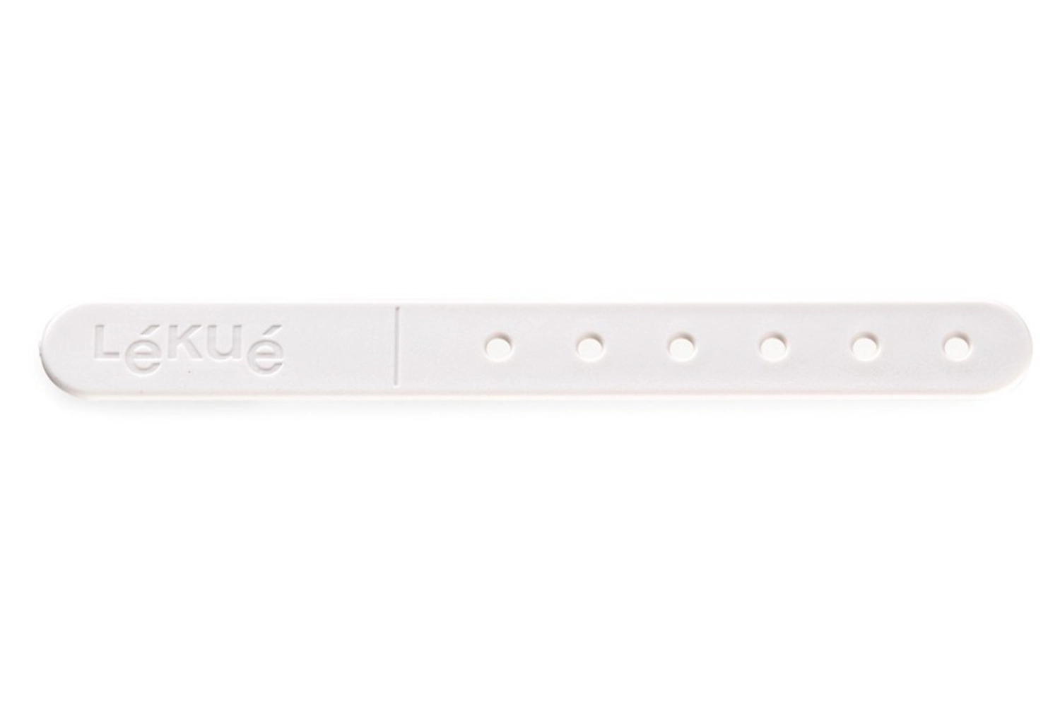 20er Set Glacestäbchen L9.2cm B1cm weiss