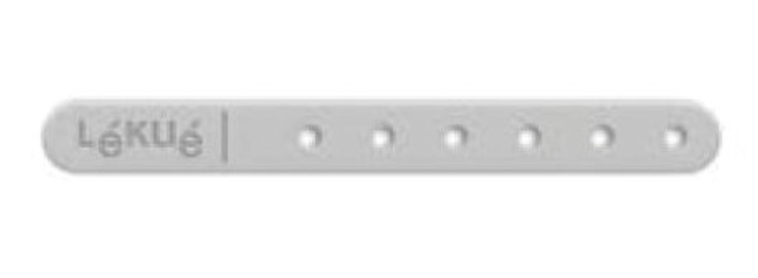20er Set Glacestäbchen L12.5cm B1cm weiss