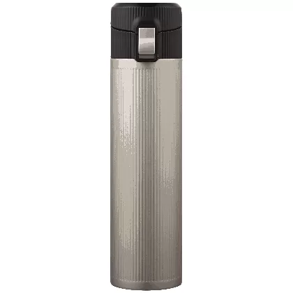 Titan Trinkflasche One Touch 0.33lt gold pink