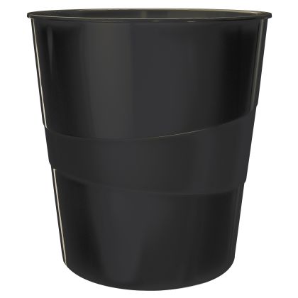 LEITZ     Papierkorb WOW        15 Liter