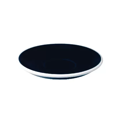 Egg Untertasse 15.5cm jeansblau