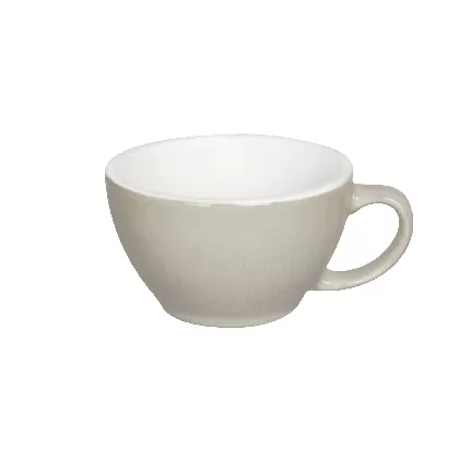 Egg Café Latte Tasse 300ml elfenbein