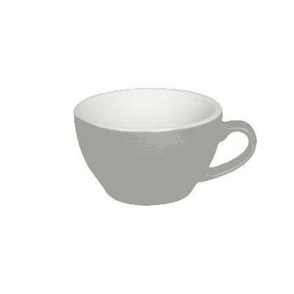 Egg Cappuccinotasse 250ml basilikum