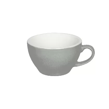 Egg Cappuccinotasse 250ml eisblau
