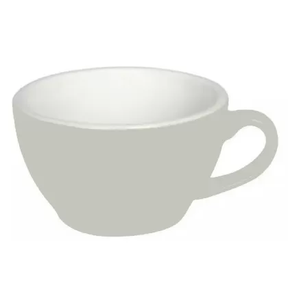 Egg Kaffeetasse 200ml beere