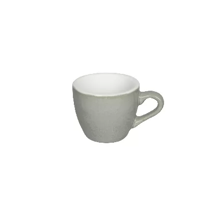 Egg Espressotasse 80ml basilikum