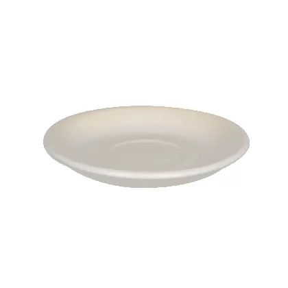 Egg Untertasse 15.5cm elfenbein