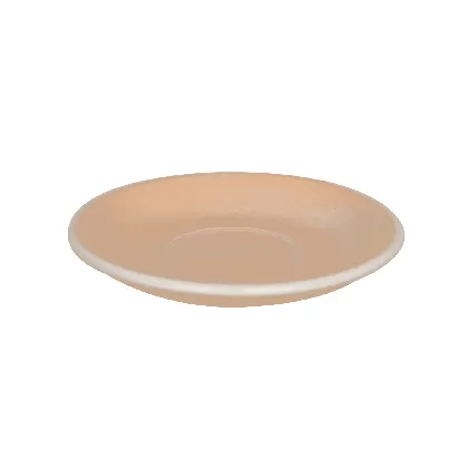 Egg Untertasse 15.5cm rose