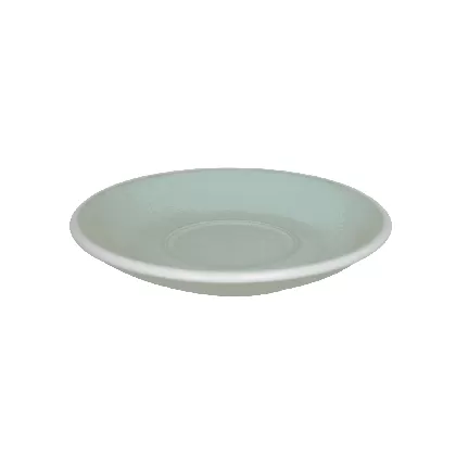 Egg Untertasse 15.5cm eisblau