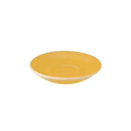 Egg Espresso Untertasse 11.5cm gelb