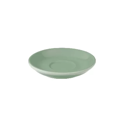 Egg Espresso Untertasse 11.5cm minze