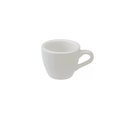 Egg Espressotasse 80ml bachblau