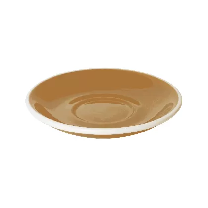 Egg Untertasse 15.5cm caramel