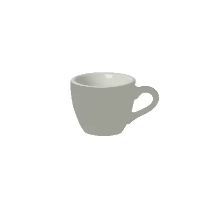 Egg Espressotasse 80ml granit