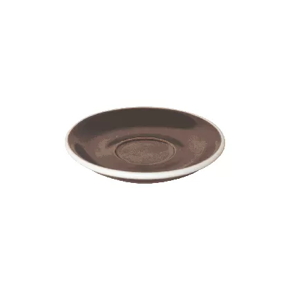 Egg Espressotasse 11.5cm schwarzpulver