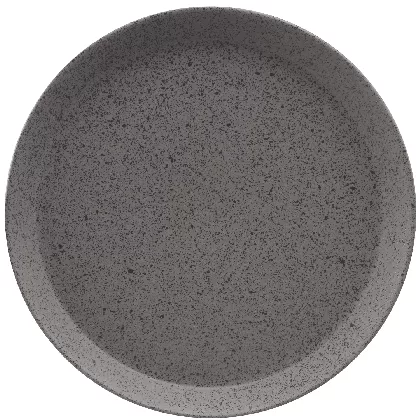 Stone Speiseteller 27cm granit